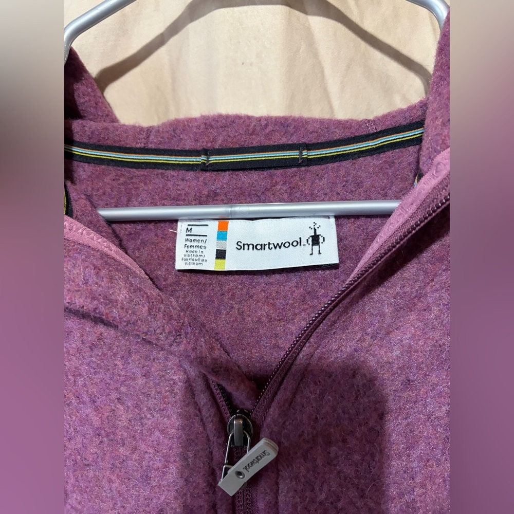 Smartwool jacket - Picture 2 of 7